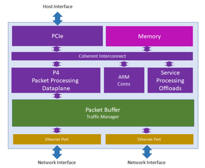 智能網(wǎng)絡(luò)接口卡與普通網(wǎng)絡(luò)接口卡的差異及其在數(shù)據(jù)處理和存儲(chǔ)支持服務(wù)中的應(yīng)用